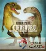 Kniha plná dinosaurů - książka