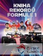Kniha rekordů Formule 1 - książka