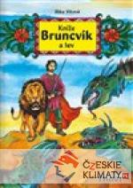 Kníže Bruncvík a lev - książka