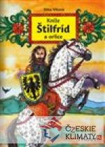 Kníže Štilfríd a orlice - książka