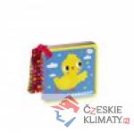 Knížka do kočárku - Kuřátko a kamarádi - książka