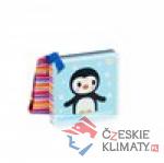 Knížka do kočárku - Tučňáček a kamarádi - książka