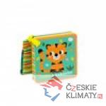 Knížka do kočárku - Tygřík a kamarádi - książka