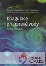 Koagulace při úpravě vody - książka