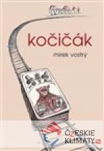 Kočičák - książka