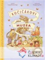 Kočičákovi jdou do muzea - książka