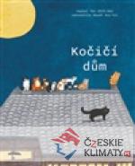 Kočičí dům - książka