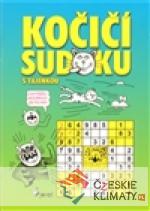 Kočičí sudoku - książka