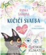 Kočičí svatba - książka