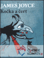 Kočka a čert - książka