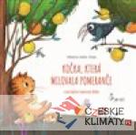 Kočka, která milovala pomeranče - książka