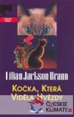 Kočka, která viděla hvězdy - książka
