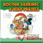 Kocour Vavřinec a jeho přátelé na cestách - książka