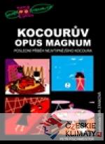 Kocourův Opus Magnum - książka