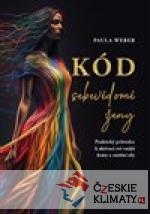 Kód sebevědomé ženy - książka