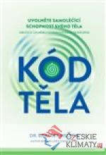 Kód těla - książka