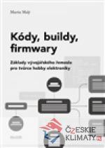Kódy, buildy, firmwary - książka