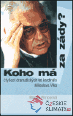 Koho má za zády? - książka