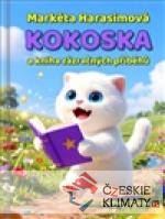 Kokoska a kniha zázračných příběhů - książka
