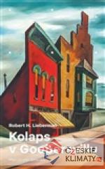 Kolaps v Goobersvillu - książka