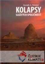 Kolapsy složitých společností     - książka