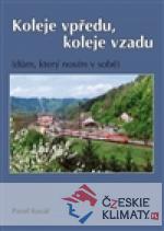 Koleje vpředu, koleje vzadu - książka