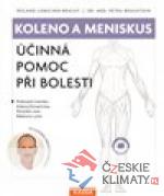 Koleno a meniskus - książka