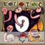 Kolotoč - audiobook - książka