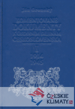 Komentované dokumenty k ústavním dějinám Československa I. 1914-1945 - książka