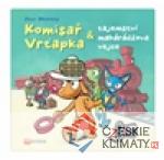 Komisař Vrťapka a tajemství mahárádžova vejce - książka