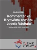 Kommentář ke Krvavému románu Josefa Váchala - książka