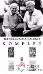 Komplet – Hanzelka & Zikmund - książka