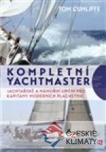 Kompletní Yachtmaster - książka