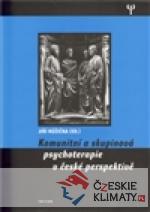 Komunitní a skupinová psychoterapie v české perspektivě - książka