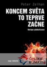 Koncem světa to teprve začne - książka