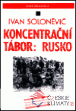 Koncentrační tábor: Rusko - książka