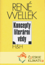 Koncepty literární vědy - książka