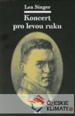 Koncert pro levou ruku - książka