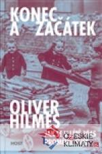 Konec a začátek - książka