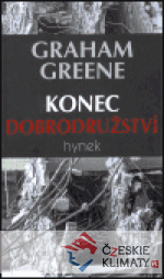 Konec dobrodružství - książka