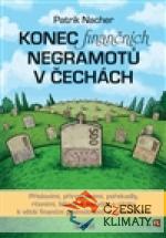 Konec finančních negramotů v Čechách - książka