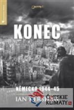 Konec. Německo 1944–45 - książka