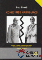 Konec říše Habsburků - książka