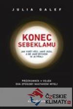 Konec sebeklamu - książka