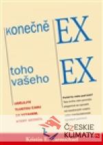 Konečně ex toho vašeho ex - książka