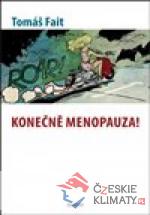 Konečně menopauza! - książka
