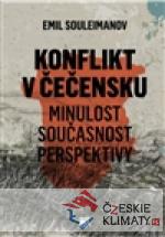 Konflikt v Čečensku - książka