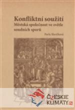 Konfliktní soužití - książka