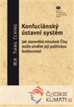 Konfuciánský ústavní systém - książka