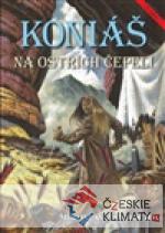 Koniáš - Na ostřích čepelí - książka